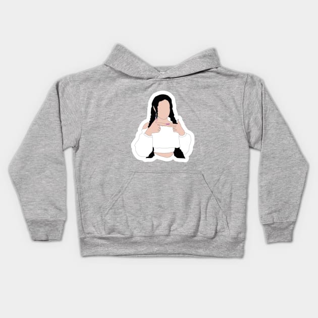 Bella poarch hoodie sales